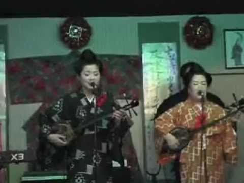 新デンサー節（しんだんさーぶし）