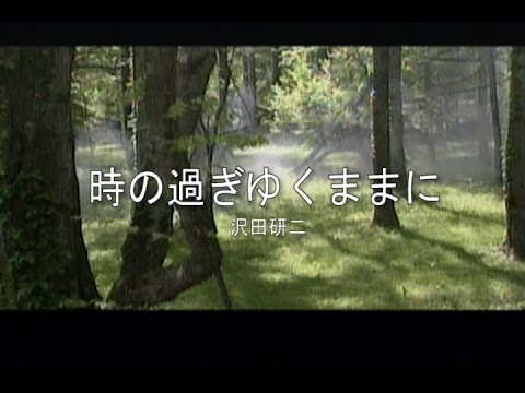 時の過ぎゆくままに（ときのすぎゆくままに）